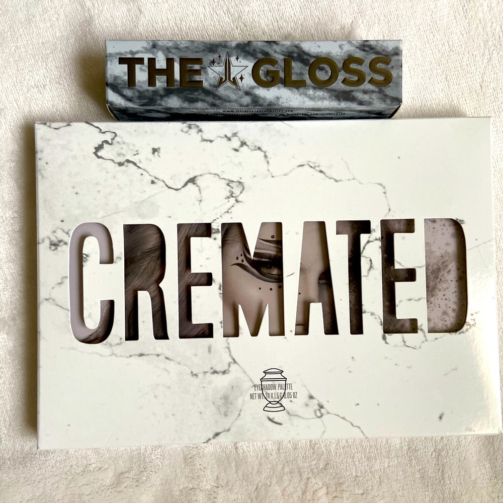 JS Cremated Pallet with The Gloss